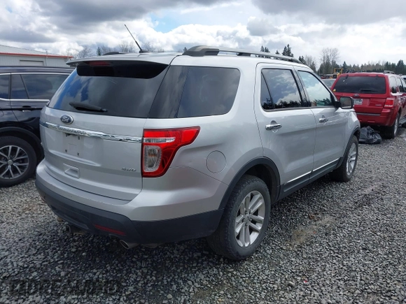 2013 Ford Explorer XLT z VIN 1FM5K8D8XDGC66780, wystawiony jako IAAI lot #41818545 z przebiegiem 152 371 mil mil oraz . Historia ofert i sprzedaży dostępna na DreamBid. Obrazek 4.