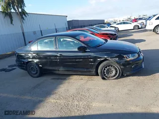 2017 Volkswagen Jetta 1.4T S with VIN 3VW167AJ6HM237181, listed as a IAAI auction lot 41460552 with 89,657 mi miles. Bid and sale history available at carsss.com. Image 13.