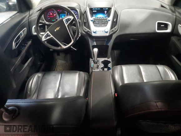 2014 Chevrolet Equinox LT with VIN 2GNFLGE39E6294288, listed as a Copart auction lot 50417275 with 154,883 mi miles and Non Repairable. Bid and sale history available at carsss.com. Image 8.