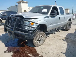 2016 Ford F-250 Lariat z VIN 1FT7W2BT1GEA43257, wystawiony jako IAAI lot #40519846 z przebiegiem 105 264 mil mil oraz . Historia ofert i sprzedaży dostępna na DreamBid. Obrazek 2.