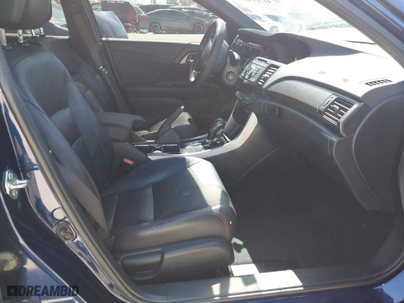2017 Honda Accord Sedan Sport SE with VIN 1HGCR2F16HA042677, listed as a IAAI auction lot 41709309 with 102,226 mi miles. Bid and sale history available at carsss.com. Image 5.