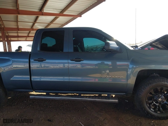 2014 Chevrolet Silverado 1500 LT with VIN 1GCRCREC5EZ335263, listed as a IAAI auction lot 41414079 with 126,039 mi miles. Bid and sale history available at carsss.com. Image 13.