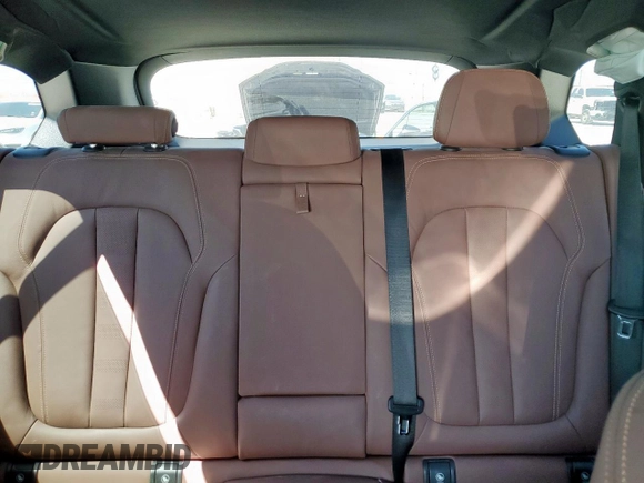2022 BMW X5 xDrive40i with VIN 5UXCR6C0XN9K68069, listed as a Copart auction lot 52612385 with Not provided miles and Clean title. Bid and sale history available at DreamBid. Image 10.