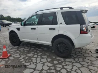 2013 Land Rover LR2 z VIN SALFR2BG4DH372348, wystawiony jako Copart lot #59902505 z przebiegiem Nie podano mil oraz Szkoda całkowita • Salvage title. Historia ofert i sprzedaży dostępna na DreamBid. Obrazek 2.