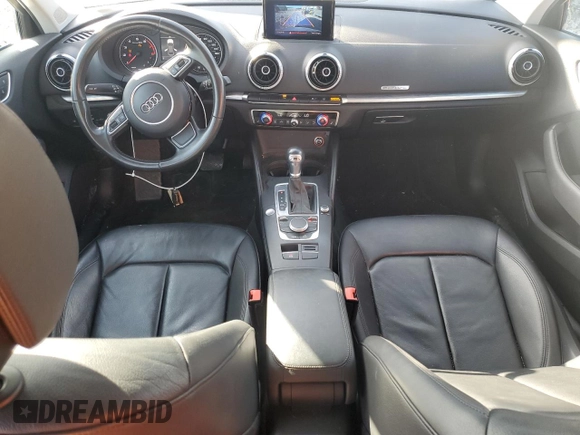 2016 Audi A3 Premium Plus z VIN WAUE8GFF1G1054766, wystawiony jako Copart lot #53951465 z przebiegiem 103 803 mil mil oraz Szkoda całkowita • Salvage title. Historia ofert i sprzedaży dostępna na DreamBid. Obrazek 8.