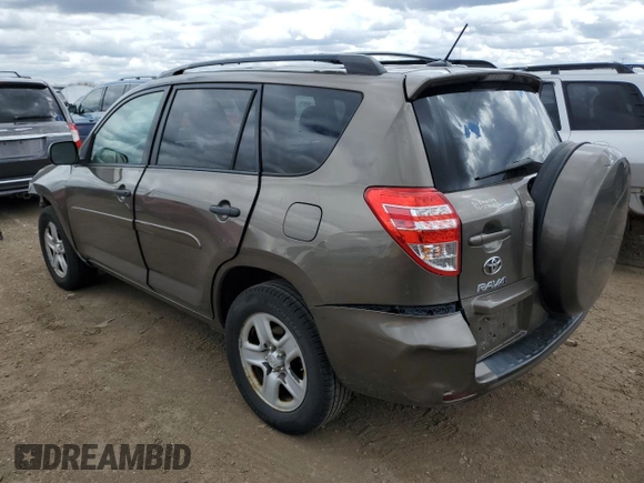 2011 Toyota RAV4 with VIN 2T3BF4DV0BW144411, listed as a Copart auction lot 53312525 with 175,245 mi miles and Clean Title. Bid and sale history available at carsss.com. Image 2.