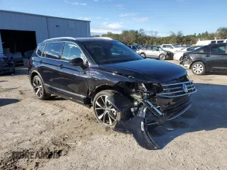 2023 Volkswagen Tiguan SEL R-Line z VIN 3VV4B7AX5PM060218, wystawiony jako Copart lot #88687235 z przebiegiem 37 997 mil mil oraz Szkoda całkowita • Salvage title. Historia ofert i sprzedaży dostępna na DreamBid. Obrazek 4.