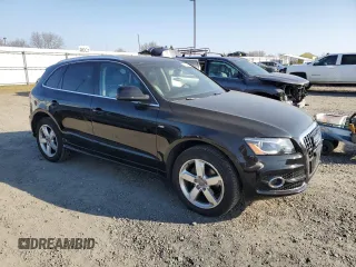 2012 Audi Q5 Premium Plus z VIN WA1DKAFP9CA006443, wystawiony jako Copart lot #43234105 z przebiegiem 158 253 mil mil oraz Szkoda całkowita • Salvage title. Historia ofert i sprzedaży dostępna na DreamBid. Obrazek 4.