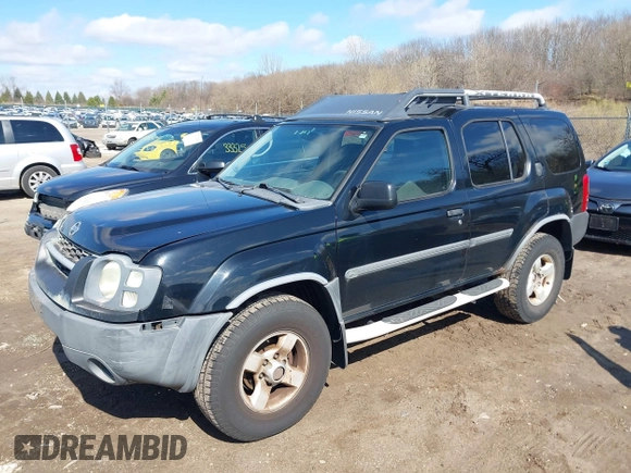 2004 Nissan Xterra XE z VIN 5N1ED28Y84C656107, wystawiony jako IAAI lot #41904170 z przebiegiem 195 795 mil mil oraz . Historia ofert i sprzedaży dostępna na DreamBid. Obrazek 2.
