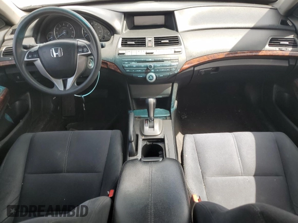 2010 Honda Accord Crosstour EX with VIN 5J6TF1H38AL004369, listed as a Copart auction lot 52634255 with 201,437 mi miles and Salvage Title. Bid and sale history available at carsss.com. Image 8.