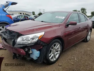 2016 Chevrolet Malibu Limited LT with VIN 1G11C5SA6GF127849, listed as a Copart auction lot 66022424 with 73,787 mi miles and Salvage Title. Bid and sale history available at carsss.com. Image 1.
