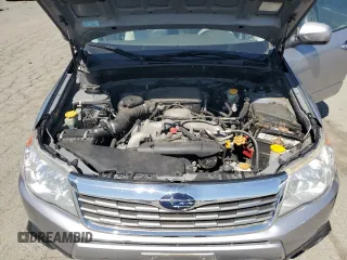 2009 Subaru Forester X with VIN JF2SH63659H717062, listed as a Copart auction lot 58565965 with 197,051 mi miles and Clean title. Bid and sale history available at DreamBid. Image 12.