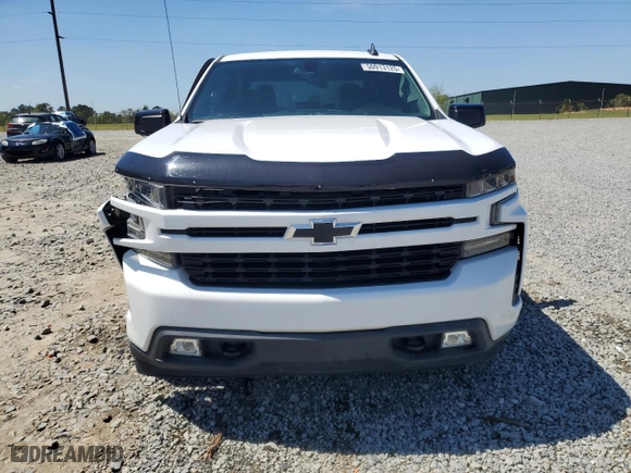 2019 Chevrolet Silverado 1500 RST with VIN 3GCUYEED4KG226513, listed as a Copart auction lot 50913125 with 77,895 mi miles and Salvage Title. Bid and sale history available at carsss.com. Image 5.