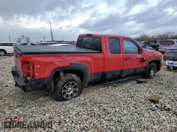 2007 Chevrolet Silverado 1500 1LT with VIN 2GCEK19J371623211, listed as a Copart auction lot 47540575 with 210,640 mi miles and Clean Title. Bid and sale history available at DreamBid. Image 3.