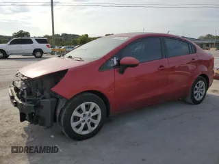 2017 Kia Rio LX with VIN KNADM4A38H6013560, listed as a Copart auction lot 66905094 with 239,774 mi miles and Salvage Title. Bid and sale history available at carsss.com. Image 1.