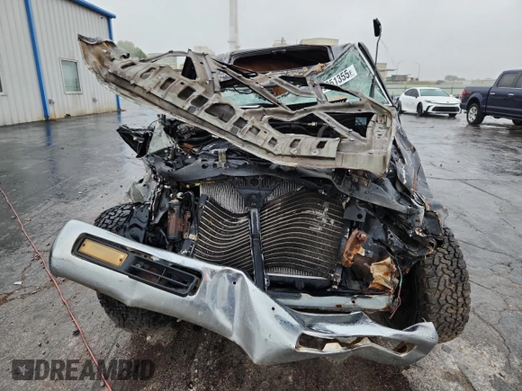 1997 Nissan Frontier XE with VIN 1N6SD16Y3VC417230, listed as a Copart auction lot 59351355 with 167,617 mi miles and Non repairable. Bid and sale history available at DreamBid. Image 5.