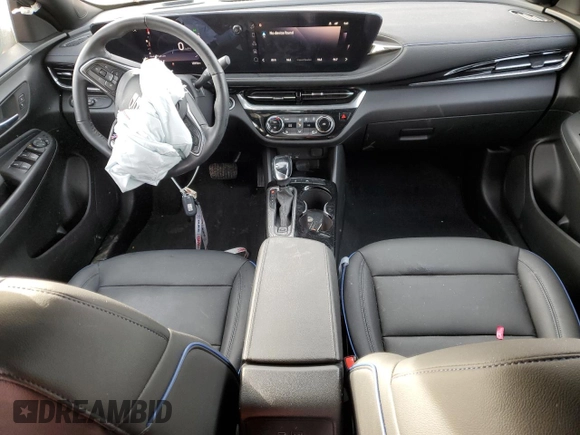 2024 Buick Envista Sport Touring with VIN KL47LBE20RB065857, listed as a Copart auction lot 41741795 with 13,914 mi miles and Salvage Title. Bid and sale history available at DreamBid. Image 8.