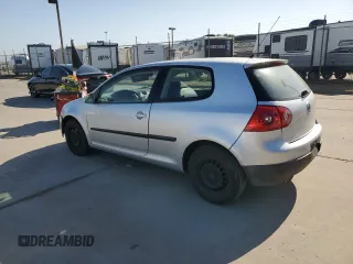 2007 Volkswagen Rabbit z VIN WVWAS71K47W175933, wystawiony jako Copart lot #55999395 z przebiegiem 192 265 mil mil oraz Szkody całkowita. Historia ofert i sprzedaży dostępna na DreamBid. Obrazek 2.