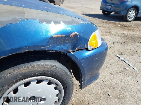 1994 Honda Civic z VIN 1HGEG8650RL029482, wystawiony jako IAAI lot #42268680 z przebiegiem 121 988 mil mil oraz . Historia ofert i sprzedaży dostępna na DreamBid. Obrazek 6.