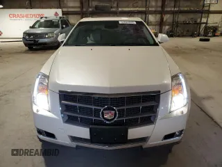 2009 Cadillac CTS AWD w/1SA with VIN 1G6DG577090144368, listed as a Copart auction lot 51622695 with 114,019 mi miles and Salvage Title. Bid and sale history available at carsss.com. Image 5.