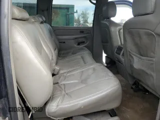 2006 GMC Sierra 1500 SLE1 z VIN 2GTEK13Z261269016, wystawiony jako Copart lot #47594925 z przebiegiem 287 338 mil mil oraz Nie do naprawy • Non repairable. Historia ofert i sprzedaży dostępna na DreamBid. Obrazek 10.