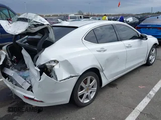 2016 Acura TLX Technology z VIN 19UUB1F56GA013295, wystawiony jako IAAI lot #42011330 z przebiegiem 98 256 mil mil oraz . Historia ofert i sprzedaży dostępna na DreamBid. Obrazek 4.