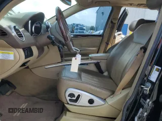 2010 Mercedes-Benz M 350 with VIN 4JGBB2FB5AA596950, listed as a Copart auction lot 49839855 with 159,230 mi miles and Salvage Title. Bid and sale history available at DreamBid. Image 7.