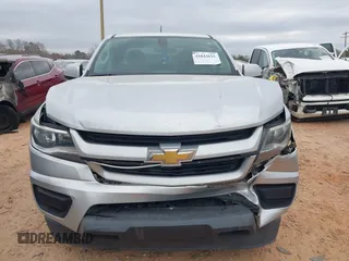 2018 Chevrolet Colorado 2WD Work Truck with VIN 1GCGSBEN5J1306373, listed as a IAAI auction lot 41843621 with 94,766 mi miles and . Bid and sale history available at DreamBid. Image 12.