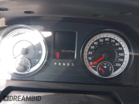 2015 Ram 1500 Tradesman with VIN 1C6RR7KG5FS660748, listed as a IAAI auction lot 41403779 with 201,127 mi miles and . Bid and sale history available at DreamBid. Image 7.