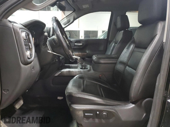 2020 GMC Sierra 1500 Denali z VIN 3GTU9FET5LG249648, wystawiony jako Copart lot #49540395 z przebiegiem 95 857 mil mil oraz Czysty tytuł • Clean title. Historia ofert i sprzedaży dostępna na DreamBid. Obrazek 7.