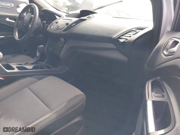 2017 Ford Escape SE with VIN 1FMCU0GD9HUD20265, listed as a IAAI auction lot 41389092 with 66,778 mi miles. Bid and sale history available at carsss.com. Image 5.