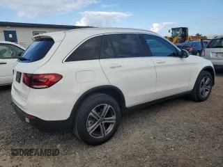 2020 Mercedes-Benz GLC 300 с VIN WDC0G8DB2LF754552, выставлен на аукционе Copart как лот 50668815 с пробегом 41 966 миль миль и Списание • Salvage title. История ставок и продаж доступна на DreamBid. Изображение 3.