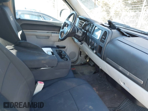 2011 Chevrolet Silverado 1500 LT with VIN 3GCPCSEA8BG107363, listed as a IAAI auction lot 41329197 with 236,582 mi miles and . Bid and sale history available at DreamBid. Image 5.