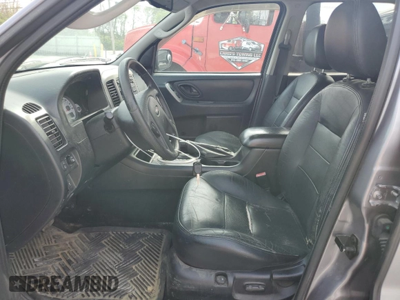 2007 Ford Escape Limited z VIN 1FMCU94127KB44362, wystawiony jako Copart lot #54825215 z przebiegiem 161 052 mil mil oraz Czysty tytuł • Clean title. Historia ofert i sprzedaży dostępna na DreamBid. Obrazek 7.