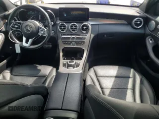 2020 Mercedes-Benz C 300 с VIN 55SWF8EB3LU328051, выставлен на аукционе Copart как лот 54737745 с пробегом 61 335 миль миль и Списание • Salvage title. История ставок и продаж доступна на DreamBid. Изображение 8.