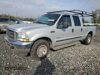 2003 Ford Super Duty F-250 XL with VIN 1FTNW20PX3ED26912, listed as a Copart auction lot 52461075 with 90,804 mi miles and Clean Title. Bid and sale history available at carsss.com. Image 1.