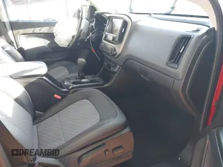 2016 Chevrolet Colorado 4WD Z71 with VIN 1GCGTDE35G1130036, listed as a IAAI auction lot 41523283 with 145,550 mi miles. Bid and sale history available at carsss.com. Image 5.