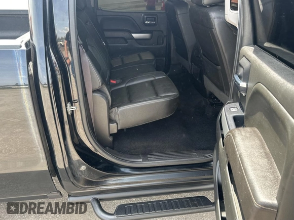 2017 Chevrolet Silverado 1500 LTZ with VIN 3GCUKSEC4HG389677, listed as a Copart auction lot 55297725 with 308,803 mi miles and Clean Title. Bid and sale history available at DreamBid. Image 6.