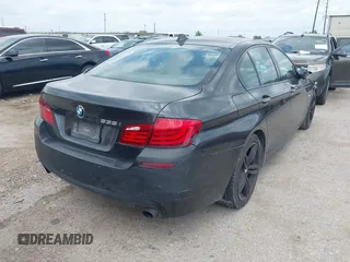 2011 BMW 5 Series 535i with VIN WBAFR7C50BC804989, listed as a IAAI auction lot 42127835 with 233,507 mi miles and . Bid and sale history available at carsss.com. Image 4.