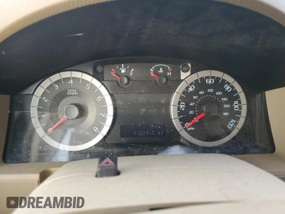 2012 Ford Escape Limited with VIN 1FMCU0E70CKC53508, listed as a Copart auction lot 48770695 with 81,729 mi miles and Salvage Title. Bid and sale history available at DreamBid. Image 9.
