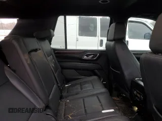 2022 Chevrolet Tahoe LT with VIN 1GNSKNKD0NR161796, listed as a Copart auction lot 42320075 with 84,387 mi miles and Salvage title. Bid and sale history available at DreamBid. Image 11.