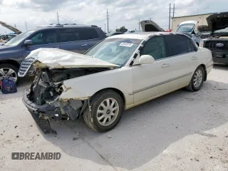 2004 Kia Amanti z VIN KNALD124045019113, wystawiony jako Copart lot #55045575 z przebiegiem 93 801 mil mil oraz Szkoda całkowita • Salvage title. Historia ofert i sprzedaży dostępna na DreamBid. Obrazek 1.