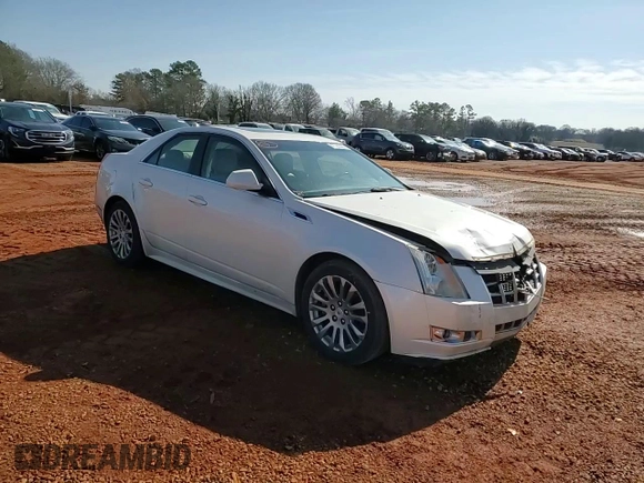 2012 Cadillac CTS Performance with VIN 1G6DJ5E38C0123941, listed as a Copart auction lot 41962885 with 205,361 mi miles and Salvage Title. Bid and sale history available at DreamBid. Image 11.