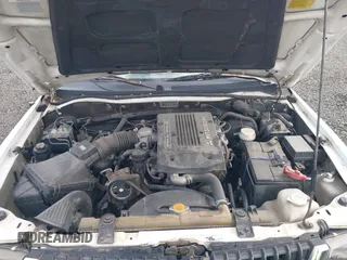 1998 Mitsubishi Montero Sport LS with VIN JA4MT31P3WP025054, listed as a IAAI auction lot 41880704 with 381,966 mi miles. Bid and sale history available at carsss.com. Image 10.