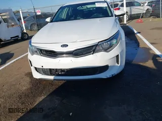 2017 Kia Optima EX with VIN KNAGU4LE8H5017318, listed as a IAAI auction lot 41885802 with 104,797 mi miles and . Bid and sale history available at DreamBid. Image 13.