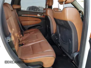 2013 Jeep Grand Cherokee Overland with VIN 1C4RJFCT7DC524585, listed as a Copart auction lot 48325145 with 142,308 mi miles and Clean Title. Bid and sale history available at carsss.com. Image 11.