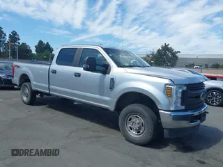 2019 Ford F-250 XL with VIN 1FT7W2B62KEC89768, listed as a IAAI auction lot 42512749 with 49,500 mi miles and . Bid and sale history available at DreamBid. Image 1.