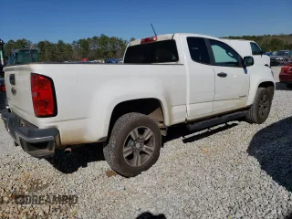 2016 Chevrolet Colorado 2WD WT with VIN 1GCHSBE39G1370380, listed as a Copart auction lot 45383285 with 186,458 mi miles and Salvage Title. Bid and sale history available at DreamBid. Image 3.
