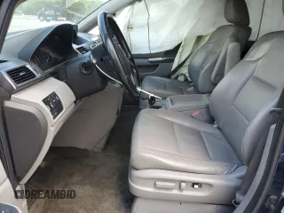 2014 Honda Odyssey Touring with VIN 5FNRL5H95EB044504, listed as a Copart auction lot 59228035 with 259,035 mi miles and Clean title. Bid and sale history available at DreamBid. Image 7.