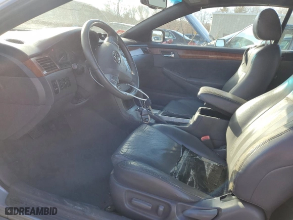 2007 Toyota Camry Solara SE with VIN 4T1FA38PX7U130361, listed as a Copart auction lot 43770905 with 143,353 mi miles and Salvage Title. Bid and sale history available at carsss.com. Image 7.